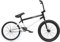 Radio BMX Freestyle Valac 2021 Black/White Fade 20 Zoll