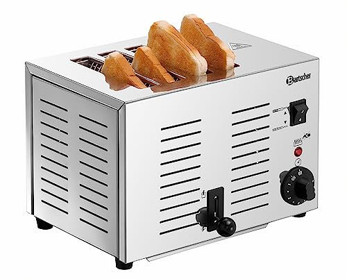 Bartscher Toaster TS41 Gastronomiebedarf