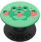 Kawaii Erdbeer-Frosch – niedlicher Retro, japanische Ästhetik PopSockets Klebender PopGrip