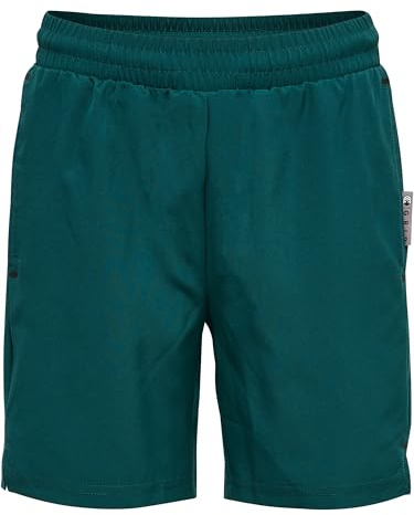 hummel Uni_Kids Shorts Hmlmove Grid Woven Shorts Kids