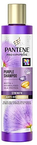 Pantene Miracles Shampoo Viola