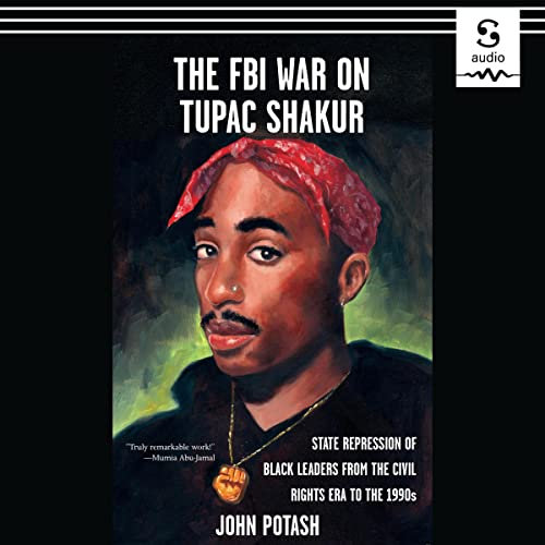 The FBI War on Tupac Shakur: The State Repression of Black Leaders from the Civil Rights Era to the 1990s