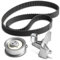 Frankberg Zahnriemensatz Zahnriemen Kompatibel mit A4 8D2 B5 1.8L 1994-2000 A4 Avant 8D5 B5 1.8L 1996-2001 A6 4B2 C5 1.8L 1997-2005 P.a.s.s.a.t 3B2 1.8L 1996-2000 Replace# 530054610