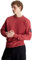 Calvin Klein Badge Crew Neck J30J323426, Felpa, Uomo, Rosso (Garnet), XL