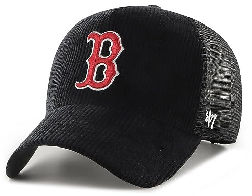 '47 Brand Trucker Mesh Cap - KORD Boston Red Sox