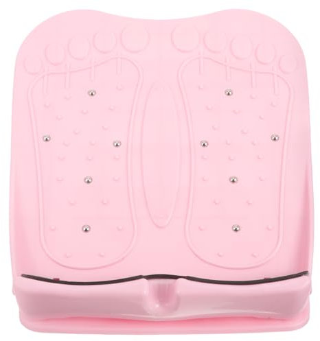 BESPORTBLE Schrägbrett Fußmassagebrett Trainingsgerät -fitnesspedal Schrägpedalbrett Übungsmatte Zur Linderung Von Fußschmerzen Bei Plantarfasziitis Und Achillessehnenentzündung