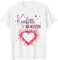 Konfetti im Herzen Fasching Konfetti Kostüm Karneval Outfit T-Shirt