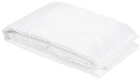 QUARKZMAN Tissu en Fibre de Verre 1 OZ/26G 2m(2,18 Yards) x1,27m x 0,03mm Tissage Sergé en Verre E de 27,34 Pieds Carrés, Tissu Tissé pour la Réparation de Bateaux, Avions Rc, Baignoires