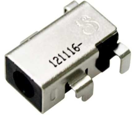 PC -Laptop -Ersatzteile Für Acer Chromebook C720 C730 C740 Power Jack Connector Zubehr