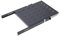 1U Sliding Shelf Tray 19in Mount Keyboard Shelf Tray, Adjustable Depth 22 to 26.75in Sliding Tray for Server Rack/Cabinet Steel Pull Out Drawer for Racks 250LB Weight Capacity(SLD-1U22-26.75)