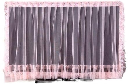 DUANSIYU Outdoor Fernseher Staubdichte Abdeckungen for Fernseher, Displayschutzfolie for Fernseher, for Aufhängen, zur Wandmontage Tv Abdeckung Outdoor(02,37-40inch)