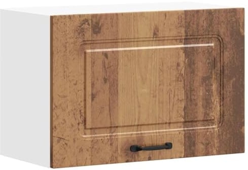 vidaXL Küchen-Hängeschrank Kalmar Altholz-Optik Holzwerkstoff