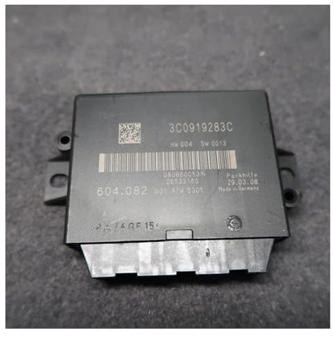 Feststellbremsaktuator Für VW Für Passat 2006-2008 Parkplatz Radar Modul 3C0919283C 3C 0 919 283C Parkplatz Radar Computer Elektronik Einparkhilfe Modul Feststellbremse