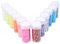 Ipetboom 12 Farben Highlighter Glitter Splitter Nail Art Nagel Glitter Flasche Set Für Make-up