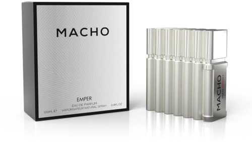 Emper Macho Man Sport Eau de Parfum 100ml