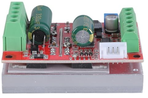 Multifunktionaler Motor Treiber Drei Phase Controller 6-60V 0-5V Mit Den Hallen Eingaben Elektrische Zubehörspannungen 400W