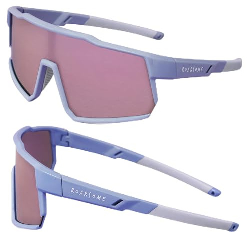 Roarsome Kids Polarized Sunglasses Lightweight with UV400 Protection