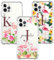 NP-Caser Personalized Phone Custom Case for iPhone 16 15 14 13 12 11 Pro Plus X XR 16e Custom Photo Cover Clear Silicone Impact Case Flamingo Personalised Photo Case