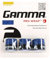 Gamma Unisex-Erwachsene Pro Wrap Blue Overgrip, Blau, 3-Pack