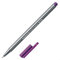Staedtler – Triplus FineLiner 334 – Superfeine Filzspitze 0,3 mm Gris, Violet