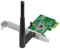 ASUS PCE-N10 Wireless-N Network Adapter with PCI-E Interface (150Mbps)