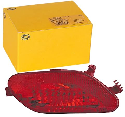 HELLA 2NE 354 053-011 Rear Fog Light - Halogen - 12V - left