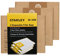 Stanley 25-1228 - Bolsa de polvo desechable para aspiradora húmeda/seca de 2.5-3.5 galones compatible con SL18136, paquete de 3