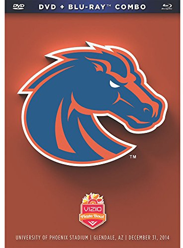 2015 Fiesta Bowl - Arizona Vs. Boise State [Blu-ray]