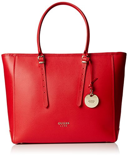 Guess Damen HWLADY-L5423 Handtaschen, Rot (RED)
