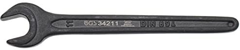 BGS 34211 | Einmaulschlüssel | DIN 894 | SW 11 mm