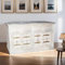 Marrakesch Orient Mediterran Interior Indische Landhaus Kommode Benicio - 180cm
