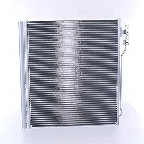 Nissens 940370 Kondensator für Klimaanlage