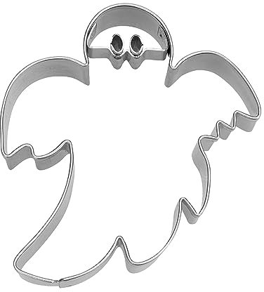 Städter 216631 Ausstechform, 18/8 Edelstahl, Silber