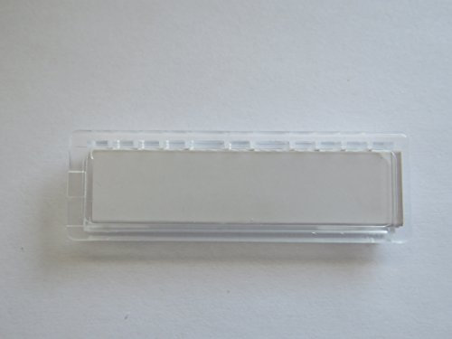 Standard-Namenschild für JU Briefkästen (20)