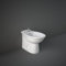 RAK Karla KABI00001 Bidet a pavimento finitura bianco