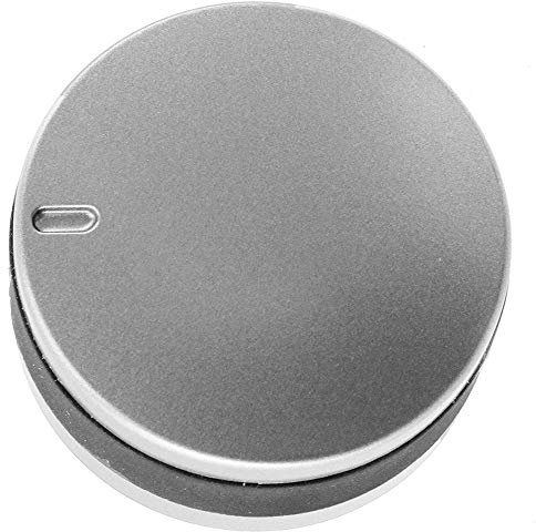 Premium Quality HOWDENS LAMONA Oven Hob Control Silver Knob LAM3200 LAM3204 LAM3401 LAM3207 187