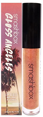 SmashBox Gloss Angeles Lip Gloss - Actors Gild For Women 0.13 oz Lip Gloss