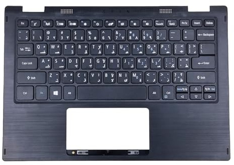 Acer Cover Upper W/KB