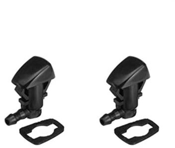 Viviance Scheibenwischer Wassersprühstrahl Waschdüse kompatibel mit Jeep Grand Cherokee 2005-2018 - 2St