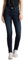 Lee Damen Scarlett High Jeans, Worn Ebony, 25W / 31L