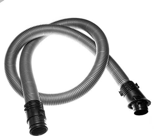 vhbw Ersatz Schlauch kompatibel mit Miele S5711 | S5760, S5780, S5781 Staubsauger - 1,95 m, 35 mm Rundanschluss
