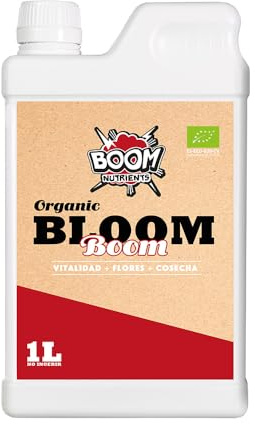 Boom Nutrients | Engrais organique (1 L)