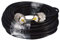 Boobrie Cable PL259 Macho Macho 20M Cable Coaxial RG58 Mejorado Cable UHF Macho a UHF Macho Cable CB Antena Radio Cable PL-259 de Radioaficionado Baja Pérdida para VHF CB Ham Radio/Antena/Broadcast