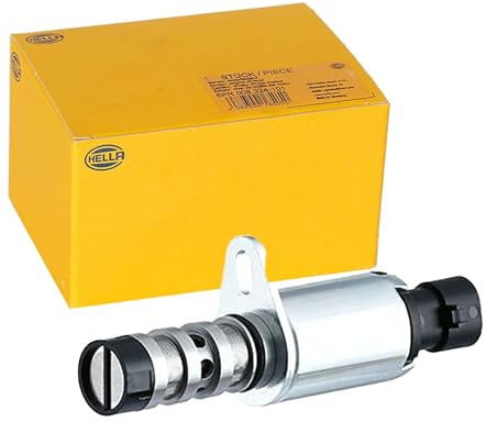 HELLA 6NW 358 188-021 Control Valve, camshaft adjustment - 2-pin connector