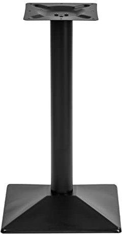 Schürberg 72cm Tischgestell für Beistelltische Kantinen Bistros Mensa | Verschiedene Modelle (Standard 72cm)
