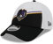 New Era Baltimore Ravens NFL 2023 Sideline White Black 9Forty Stretch Snapback Cap - One-Size