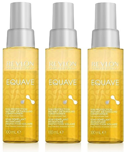 3er Revlon Professional Equave 2 Phase Sun Detangling Conditioner 100 ml