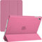 For iPad 10.2 (9th/8th/7th Generation 2021/2020/2019) Smart Case Ultra Slim Magnetic Cover with Auto Wake/Sleep for Apple iPad 10.2 (Hot Pink)