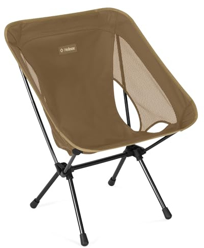 Helinox Chair One (re) High-Performance Camping Chair, Coyote Tan