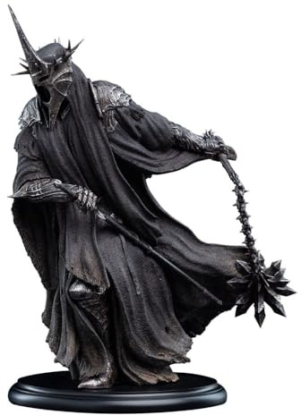 Weta Workshop Herr der Ringe Mini Statue The Witch-King 19 cm